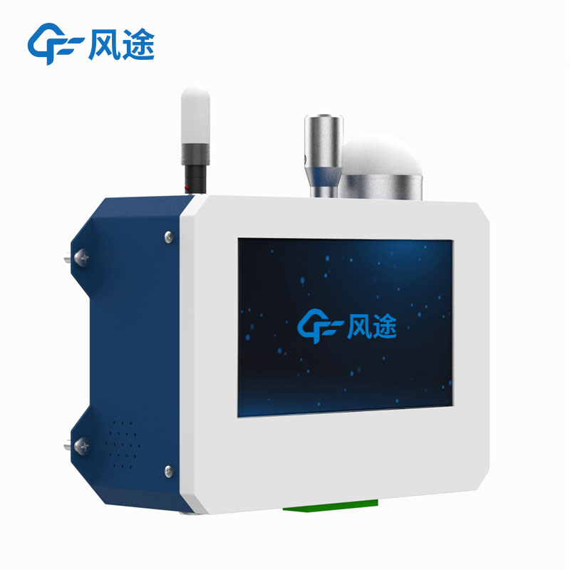 適配多行業(yè)！風(fēng)途車間空氣環(huán)境質(zhì)量檢測(cè)儀，把控潔凈度